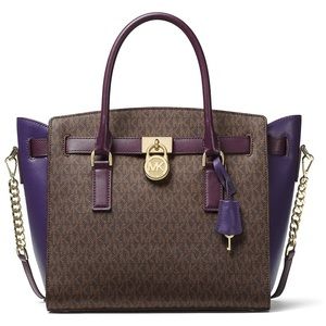 Michael Kors Hamilton Studio Bag